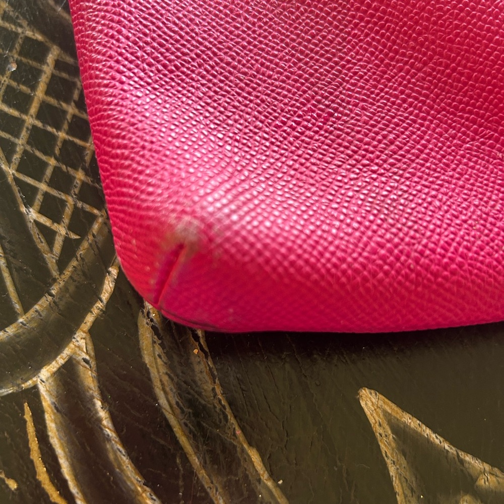 Coach Pink Crossbody Bag - Picture 9 of 11